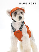 Gilet multifonctionnel personnalisé pour chien et chat, harnais d'hiver, vêtement de travail pour animaux de compagnie, idéal pour le camping en extérieur, vente en gros