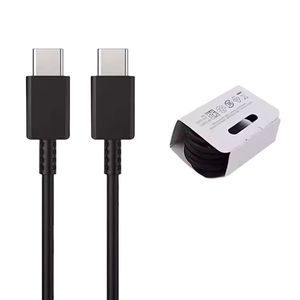 สายชาร์จเร็ว25W Type C ไปยัง Type C สายชาร์จเร็วสายถ่ายโอนข้อมูลโทรศัพท์มือถือ - Product Image 1