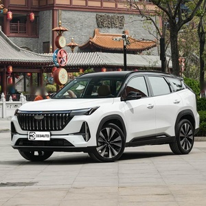 吉利2025款Atlas Boyue L 2.0TD 218HP 左舵SUV，7速湿式双离合器L2驾驶辅助系统，全景内饰，白色 - Product Image 1