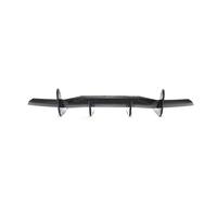Diffuseur de pare-chocs arrière C8 de haute qualité pour Chevrolet Corvette C8 Stingray Cabriolet 2 portes 2020-2021
