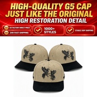 Topi Baseball Suede Brim Gorras 31 - Son Hats Bordir Custom Berkualitas Original 100% Baru, Dapat Disesuaikan, Sad Boys