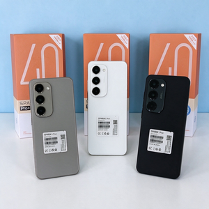 สมาร์ทโฟน Spark40 Pro รุ่นใหม่ปี 2026 ขายดี ราคาคุ้มค่า รองรับ 4G/5G ทั่วโลก รองรับซิมคู่ กล้อง 108MP ระบบ Android หน้าจอ 7.3 นิ้ว - Product Image 4
