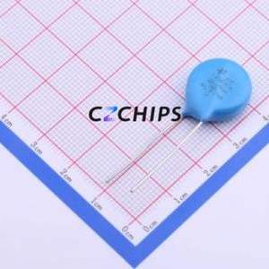 Varistors STE14D681K1EN0FQB0R0, composant traversant (THT), résistance P=7,5 mm, 1,12 kV, 560 V, 420 V - Product Image 1