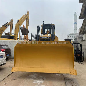 D7R bulldozer original caterpillar chat utilisé bulldozers D7 D7R D7H D7G fournisseur de bulldozer sur chenilles - Product Image 3