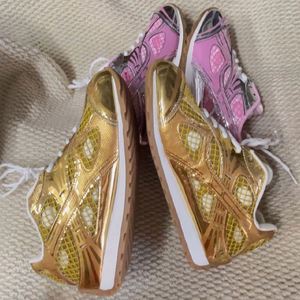 Nouvelles baskets de luxe de haute qualité pour hommes et femmes, lumineuses, à lacets, pour le sport, chaussures souples et confortables pour la marche - Product Image 2