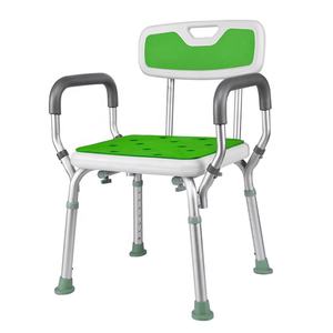 2026 Ksitex Neue Produkte Badezimmerzubehör Saugnapf-Duschstuhl für Senioren - Product Image 5