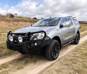 Espejos Retrovisores Laterales Extensibles con Intermitentes <span class=keywords><strong>para</strong></span> Mazda BT-50 BT50 MY 2012-2020, Cromados, Eléctricos, 4x4 - Product Image 3