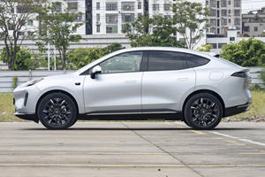 2026 Suministro de Fábrica Lujo GAC Aion Hyper HT SUV Eléctrico Hyptec 672km de Autonomía 5 Asientos Vehículo de Nueva Energía Coche Inteligente - Product Image 4