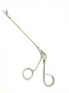 Tijeras Nasales OMI ENT de 13 cm, Pinza de Corte Nasal para Cirugía Nasal ORL por OLDMED INSTRUMENTS - Product Image 1