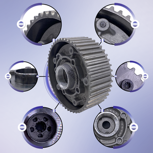 Kit de Cadena de Distribución MANER con Ajustador de Árbol de Levas 04E109088AN para VW AUDI - Product Image 6