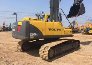 Fabrication Volvo EC240 99% Nouveau prix bas qualité garantie prix abordable 100% prêt en stock pelle d'occasion à vendre - Product Image 4