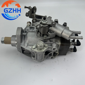 Pompa Carburante per Motore <span class=keywords><strong>Mitsubishi</strong></span> 4M40 4M41, Modello Escavatore E307D, Codice ME444303, Numero Parte 104741-8122, Componenti per Macchine da Costruzione - Product Image 3