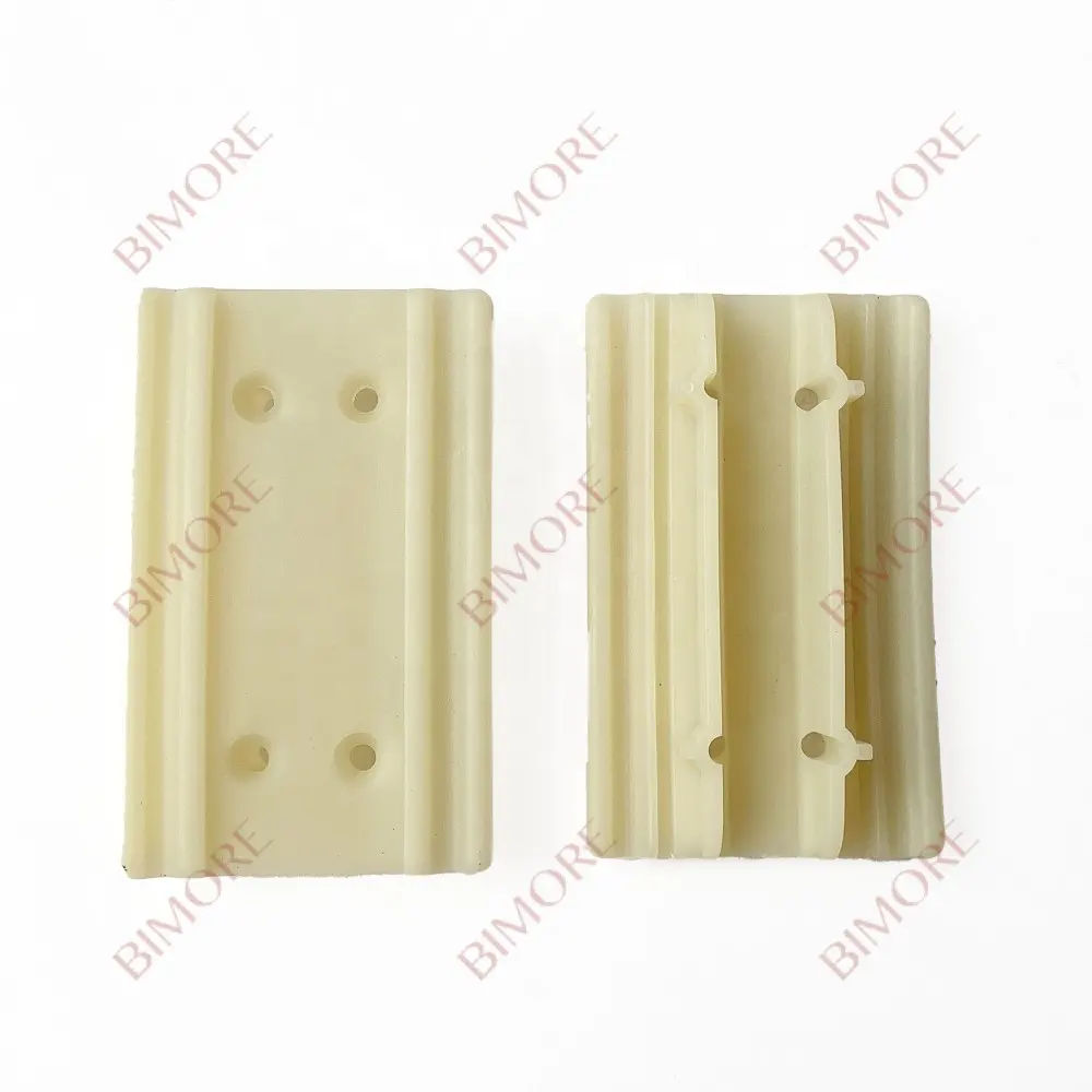 Escalator Handrail Newel Chain Guide Block 97*60mm