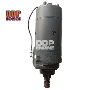 อะไหล่เครื่องยนต์ดีเซล มอเตอร์สตาร์ท สำหรับเครื่องกำเนิดไฟฟ้าคัมมินส์ ออนัน หมายเลข 3975137 0191-1963-02 0191196302 - Product Image 1