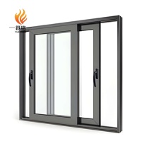 Ventana Corredera de Vinilo UPVC Ecológica con Aislamiento Acústico y Resistencia a los Rayos UV para Ventanas y Puertas de Viviendas Residenciales Modernas