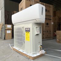 Climatiseur Pompe à Chaleur Triple Inverter AUX, Marque Leader Mondiale, 2 Tons 24000 BTU, Wi-Fi Intelligent, Norme USA SEER 17, 220V 50/60HZ