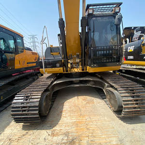 รถขุด CAT 324D คุณภาพระดับอุตสาหกรรม น้ำหนัก 24 ตัน สภาพดี ให้ประสิทธิภาพการทำงานสูง 320 323 324 325 326 329 - Product Image 3