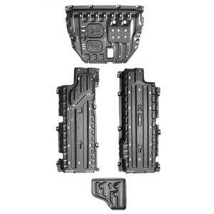 Plaque de protection de châssis sous moteur en alliage d'aluminium la plus vendue pour accessoires BAIC BJ30 - Product Image 1