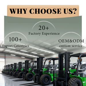 Montacargas Diésel de Buena Venta, 1.5 Toneladas, <span class=keywords><strong>2</strong></span> Toneladas, <span class=keywords><strong>2</strong></span>.5 Toneladas, 3 Toneladas, Montacargas de Ruedas con Motor para Manejo de Contenedores en Puertos - Product Image 6