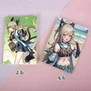 Tueur <span class=keywords><strong>de</strong></span> démons 21*15CM: Kimetsu No Yaiba Tanjirou Nezuko Genshin Impact Cartoon Anime Note Book Notepad Diary - Product Image 5