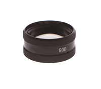 Ophthalmic Instruments High-Definition Aspheric Lens Fundus Lens Retina for Slit Lamp in Eye Clinics
