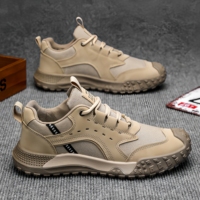 Chaussures décontractées de luxe pour hommes, style chunky, pour la marche, B30 – Fabricants OEM/ODM de baskets personnalisées pour hommes
