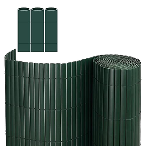 PVC hàng rào tấm tái chế nhựa riêng tư hàng rào trellis cho vườn/ban công/bảo vệ/sân sau - Product Image 1