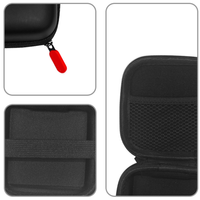 Boîte de rangement portable pour console de jeu Pack d'accessoires pour console de jeu RG35XX SP Sac de rangement pour console de jeu