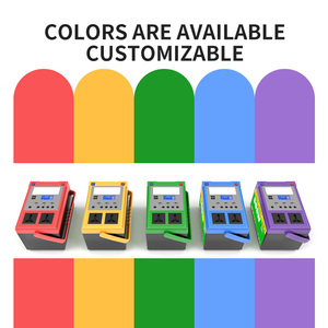 ポータブル屋外キャンプ用LiFePO4 500Wソーラー発電機充電式電源システム外部バッテリー懐中電灯車載電源 - Product Image 3