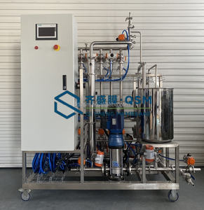 एम एफ, यूएफ माइक्रोफिल्ट्रेशन अल्ट्राफ्लेशन लैब स्केल टेस्ट पायलट रस के साथ सिरेमिक झिल्ली के साथ - Product Image 4