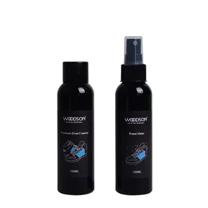 Goede Kwaliteit Nieuwe Stijl Custom Hoge Kwaliteit Waterafstotende Spray Sneaker Cleaner Kit