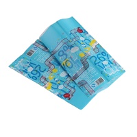 Flacon compte-gouttes en plastique Utilisation Film thermorétractable Étiquette d'emballage Plastique Pvc Bande rétractable Verre Étiquette personnalisée Impression Alimentaire Accepter