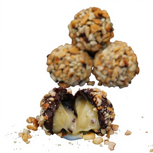 Chocolat à la truffe légendaire, saveurs multiples, en morceaux, emballage de boîte cadeau de haute qualité, fabriqué au Vietnam - Product Image 1