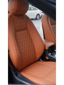 เบาะหนังหุ้มเบาะรถสำหรับ2018-2024สำหรับ JEEP Wrangler JL และอุปกรณ์ป้องกันไม่จำกัด - Product Image 1