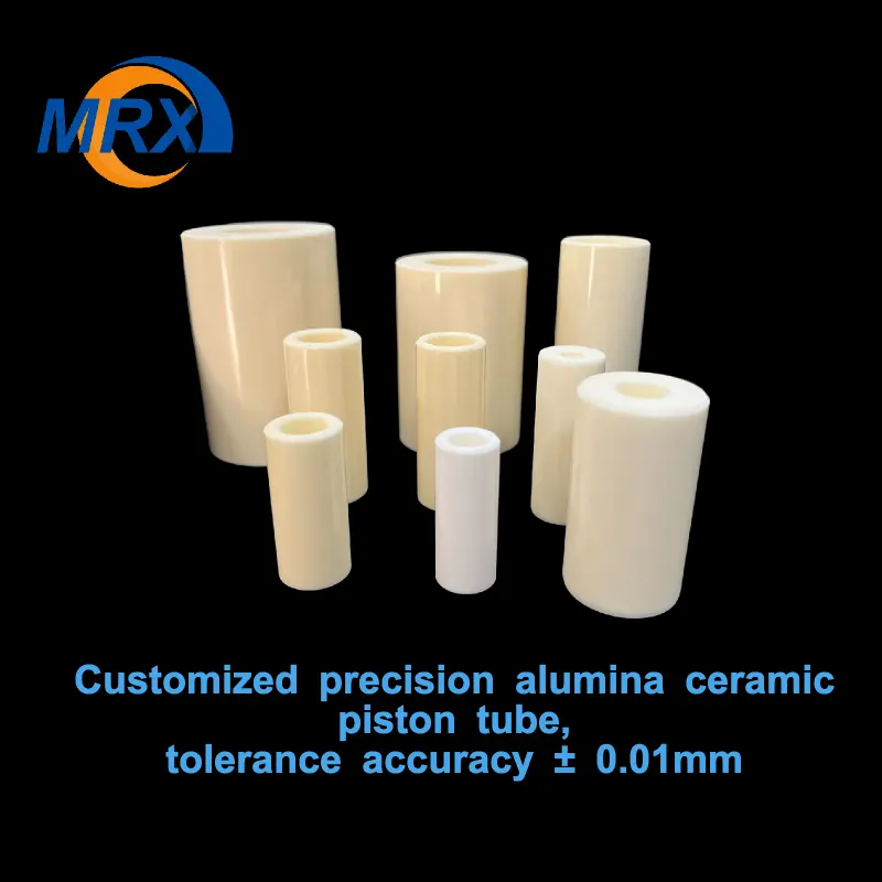 al2o3 99% ceramic alumina piston plunger roller Ceramic Piston Pump