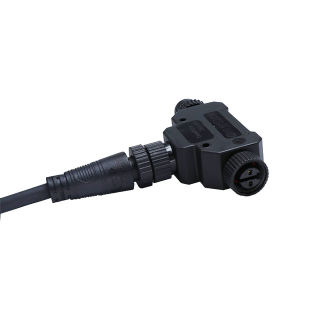High Quality Hot Sales Manufacturer Nmea2000 Cable Signal Ip68 M12 Waterproof Nmea 2000 Connectors