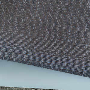 Coperta in Olefin Blu Cielo Impermeabile Resistente ai Raggi UV e allo Sbiadimento Tessuto 230gsm per Mobili da Esterno - Product Image 6