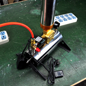 150W macchina Confetti palco remoto coriandoli proiettore controllo Wireless <span class=keywords><strong>Mini</strong></span> formato elettrico coriandoli cannone - Product Image 4