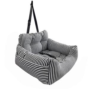 Pet Travel Carrier Erhöhter Hunde bett Eimer Sitz Hund Autos itz für mittelgroße Hunde reise Autos itz - Product Image 2