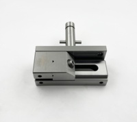 Serrage de machine WEDM de précision en acier inoxydable HE-V06639 d'étau de fabricant d'outils de précision