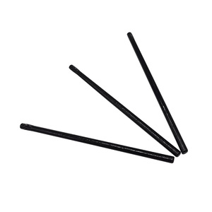 Jetto Black Knurled Shaft Stainless Steel Motor Shaft Core GB005 8.8 Intensity Level - Product Image 4