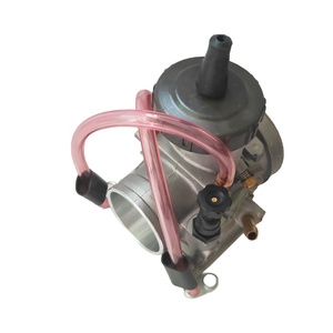 PWK40 Carburetor for Carb CR500R CR500 <strong>CR</strong> 500R <strong>500</strong> R KX500 Kei-hin 40mm Replacement Carbureter Carburetor - Product Image 3