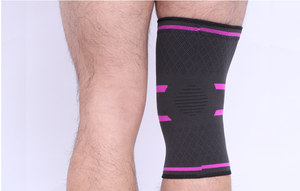 factory price Fele sports football knee pad for Running - Product Image 5