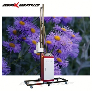 Zeescape-máquina de impresión de pared 3D, impresora de inyección de tinta de pared Digital inteligente, pintura colorida, Wallpen chino - Product Image 2