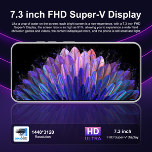 Telefono Sbloccato Hot M15Ultra, Cellulare 4G 5G Economico <span class=keywords><strong>Online</strong></span>, Telefoni Cellulari Sbloccati in Offerta - Product Image 3