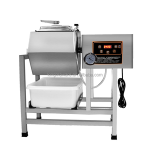 Macchina per la produzione di carne marinata da Computer per uso domestico in acciaio inossidabile - Product Image 1