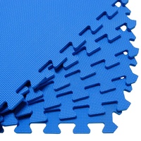 Tapis de sol de gymnastique emboîtable 30cm-60cm, épaisseur 1cm 2cm, en mousse EVA souple, style tatami, imperméable, pour enfants, usage domestique