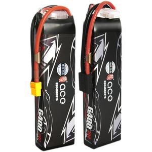 リモートコントロールモデル車UDR制御しやすいユニバーサルGrignard ACE 6400mAh 3S 11.1Vリチウム電池 - Product Image 6