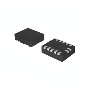 14 VFQFN Exposed Pad Electronic Circuit Components Logic 74HCT32BQ,115 Manufacturer Channel - Product Image 1