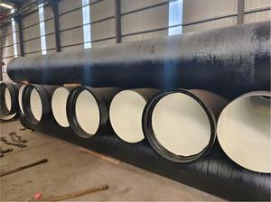 ท่อเคลือบ 3PE ทนแรงกระแทกสูงสำหรับงานก่อสร้างในสภาพแวดล้อมที่รุนแรง - Product Image 6